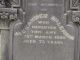 Photo of headstones/thumb_Alexander McLennan d1880 hdstn Sth Grafton